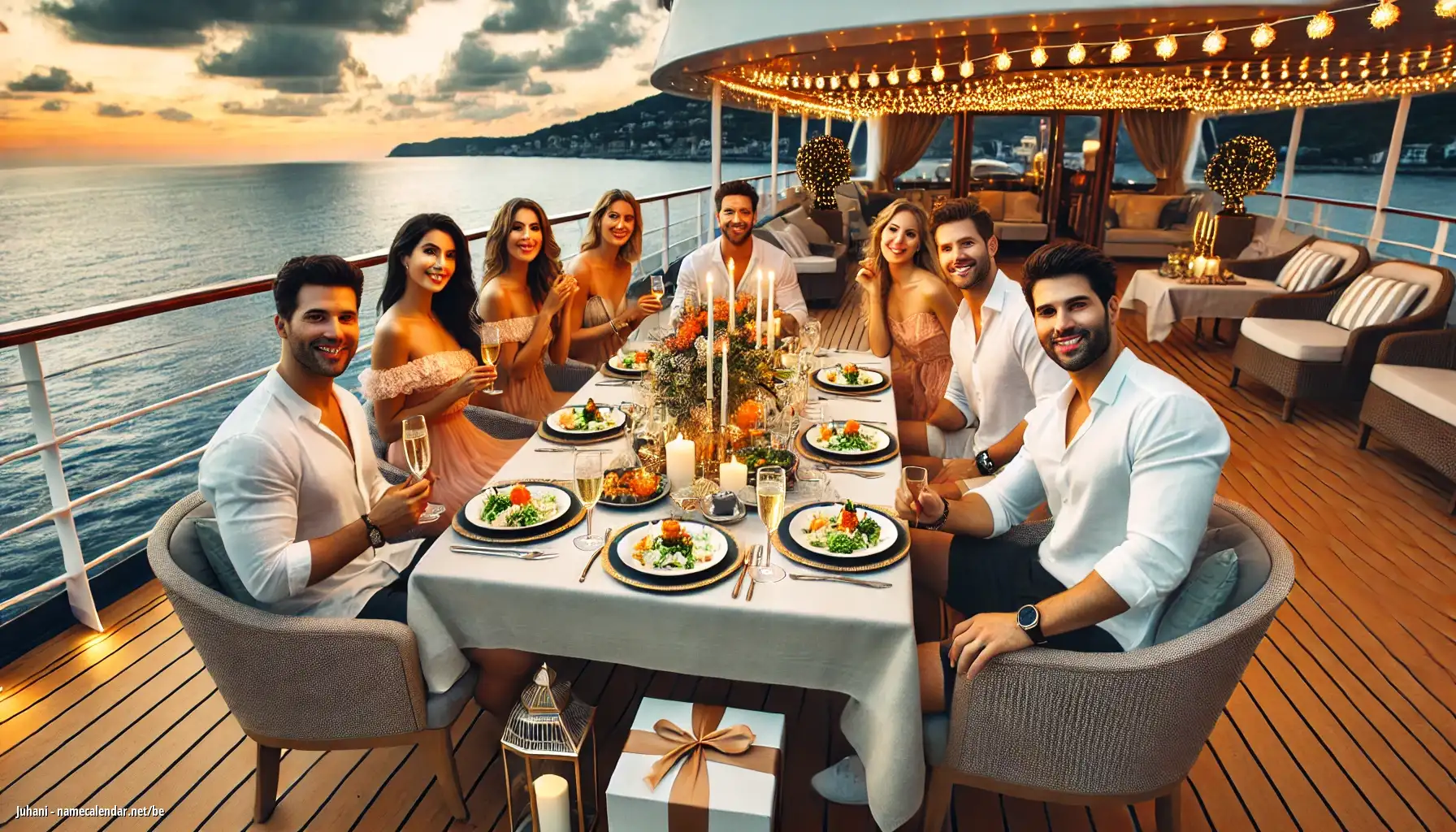 Святкаванне імянін і імянін - Juhani