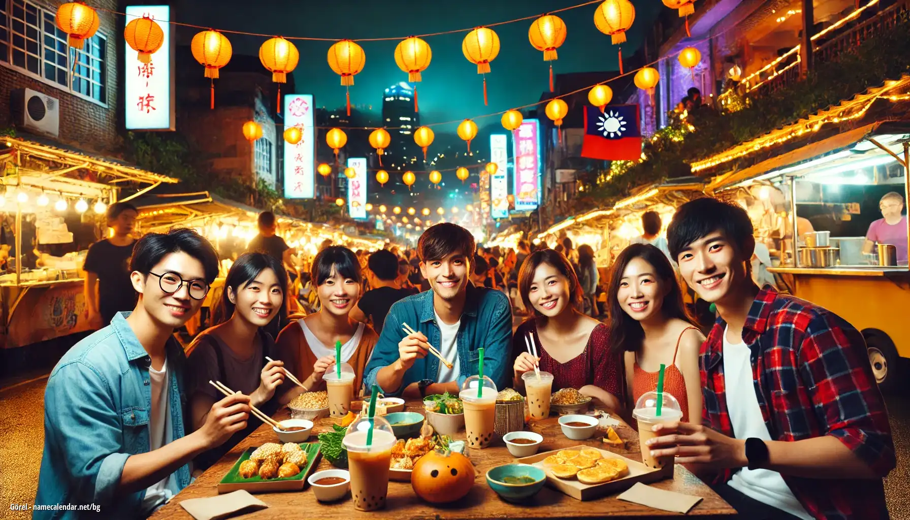 Празнуване на имен ден и име - Görel