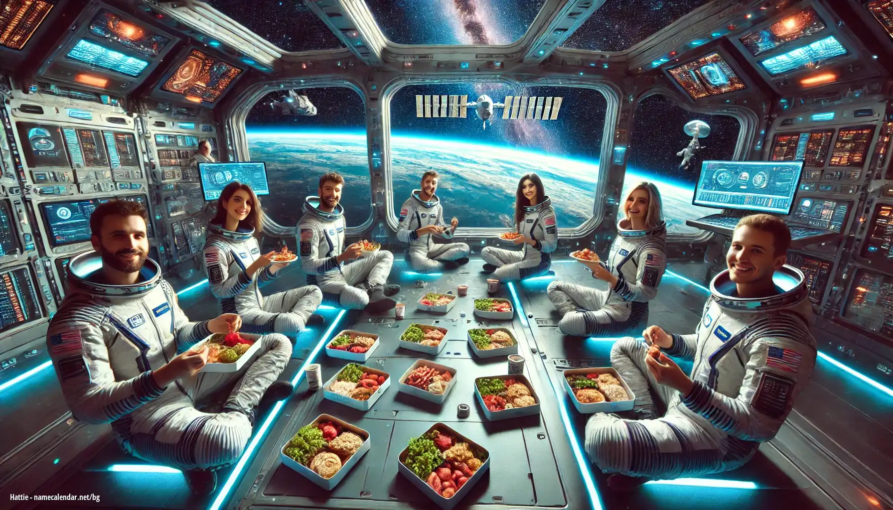 Празнуване на имен ден и име - Hattie