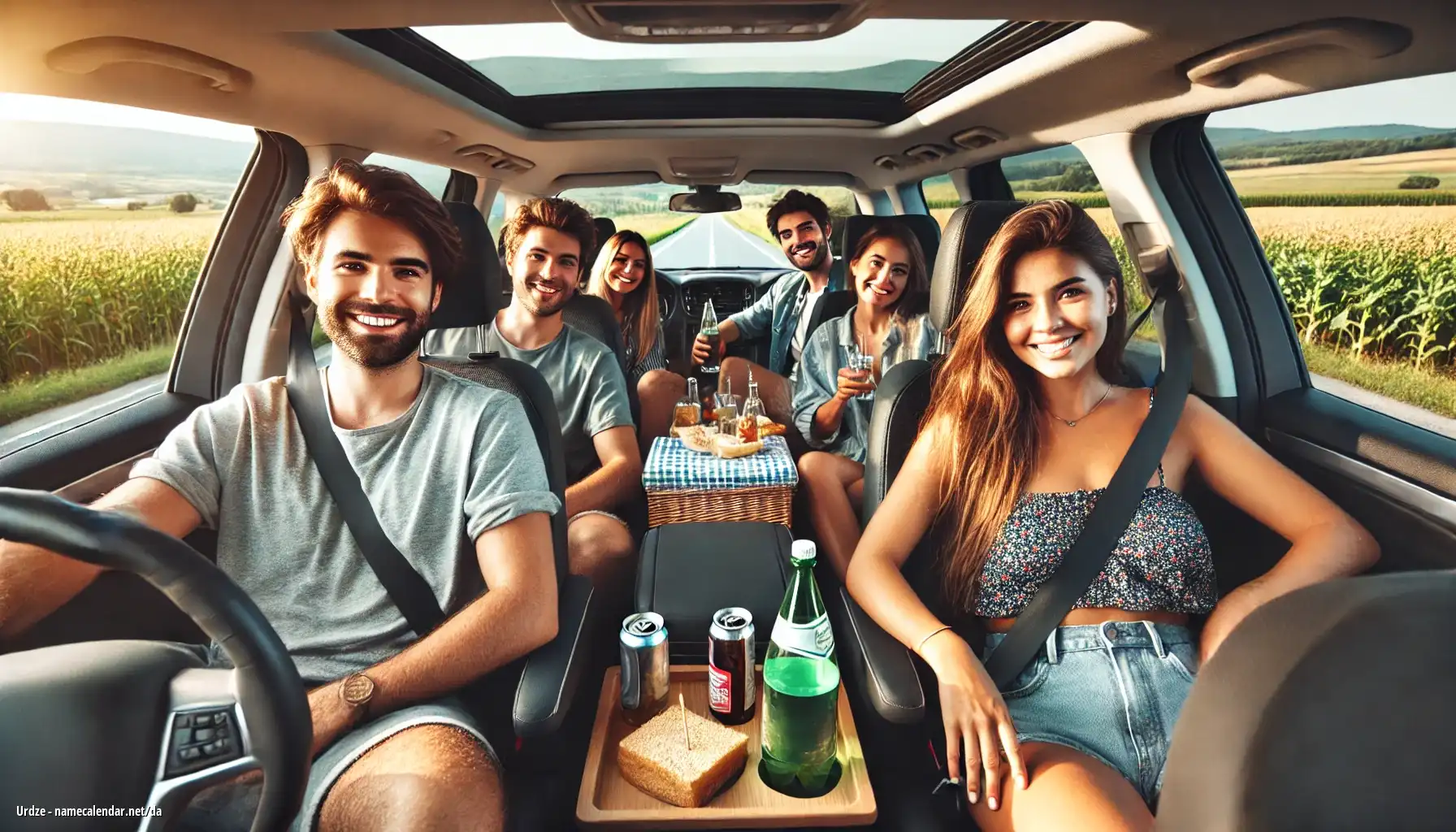 Fejring af navnedag og navn - Urdze