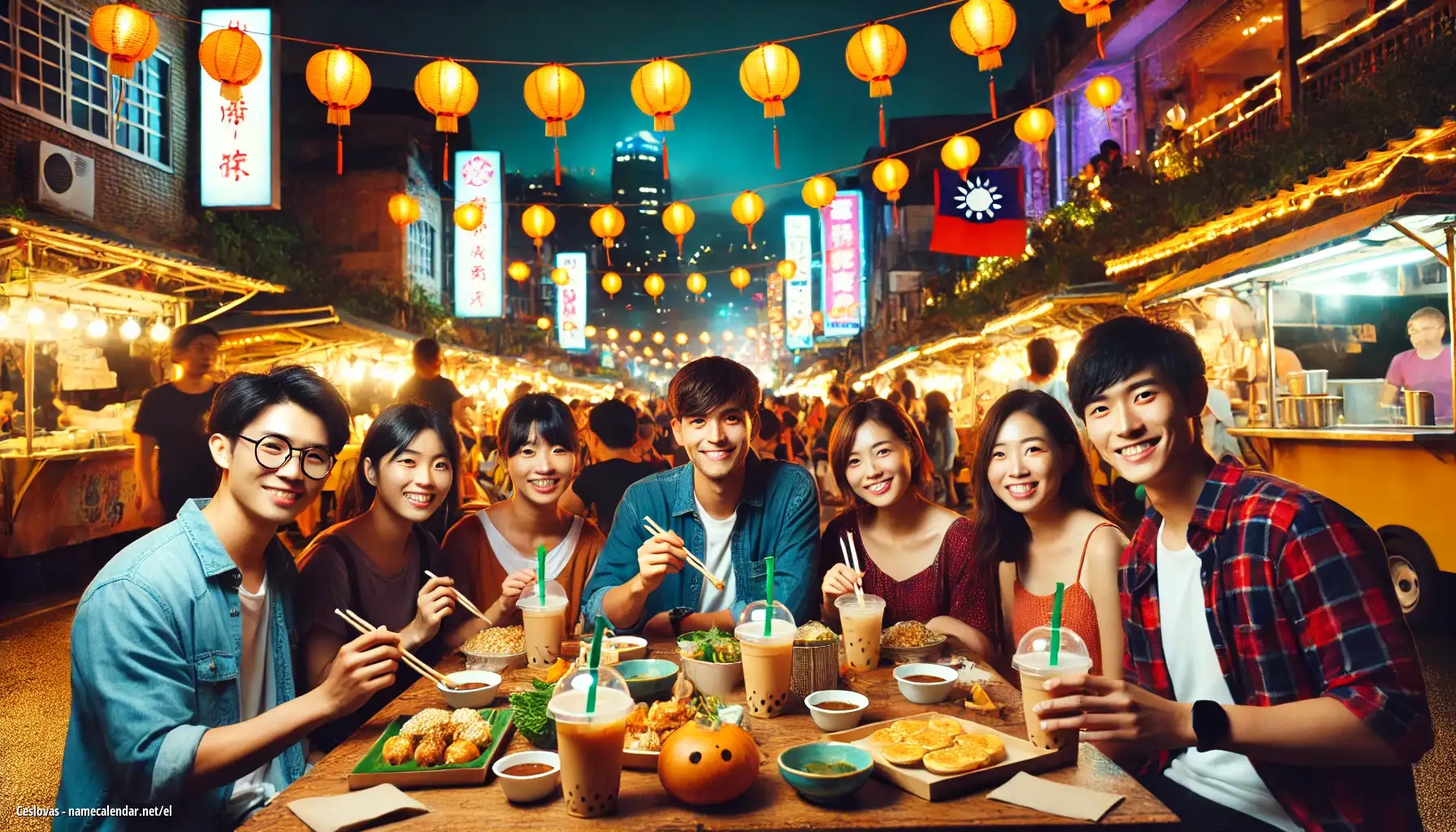 Εορτασμός της ονομαστικής εορτής και του ονόματος - Ceslovas