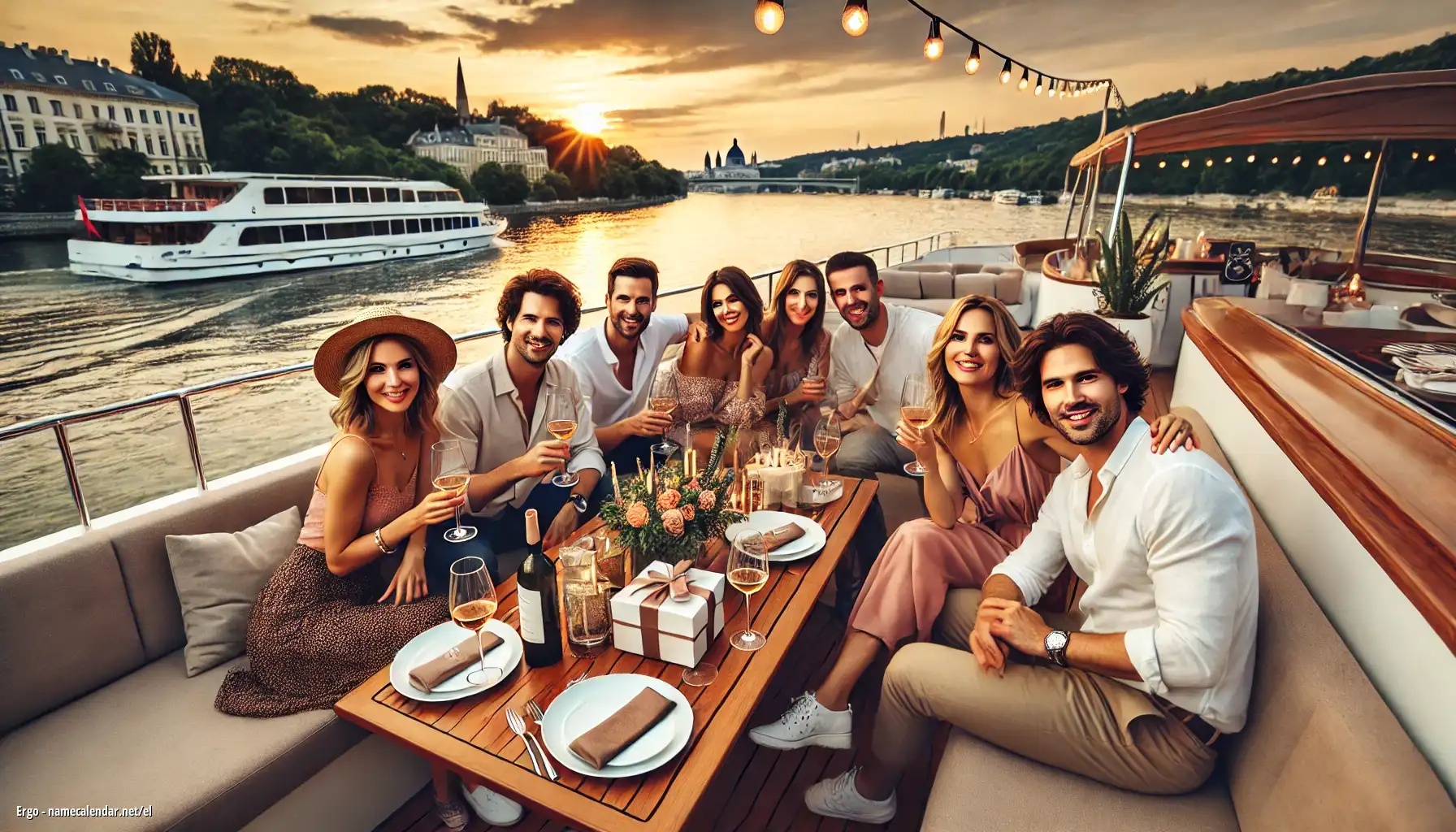 Εορτασμός της ονομαστικής εορτής και του ονόματος - Ergo