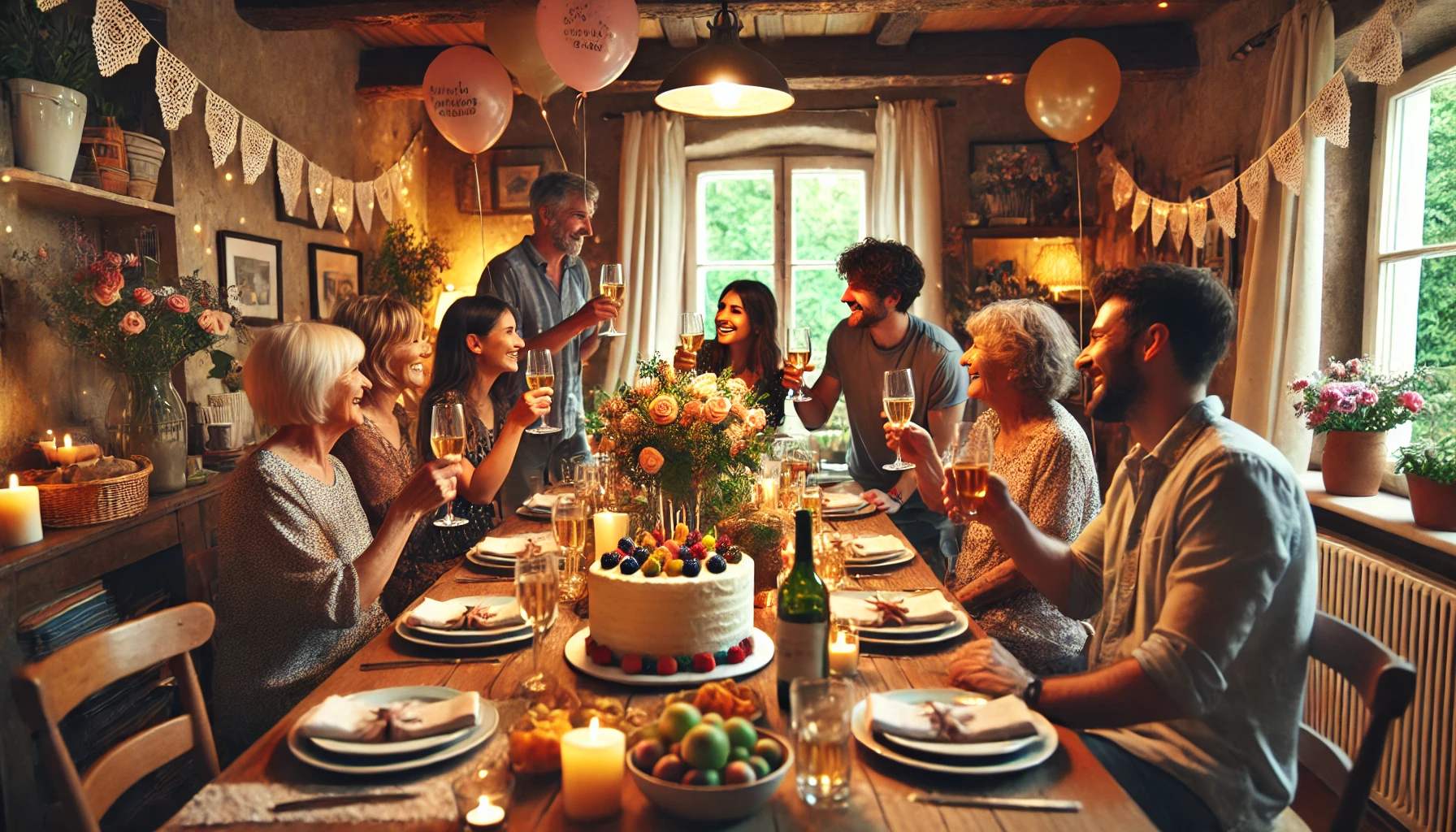 Celebration of name day and name - Eeli