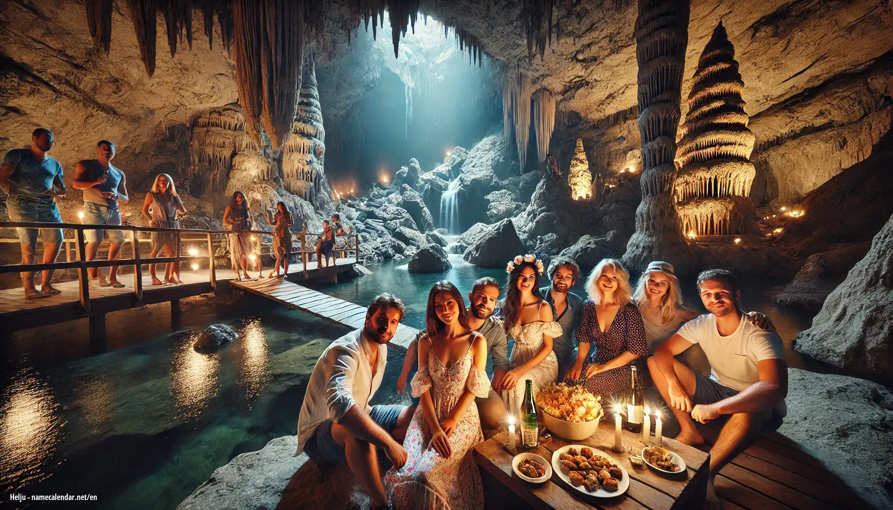 Celebration of name day and name - Helju