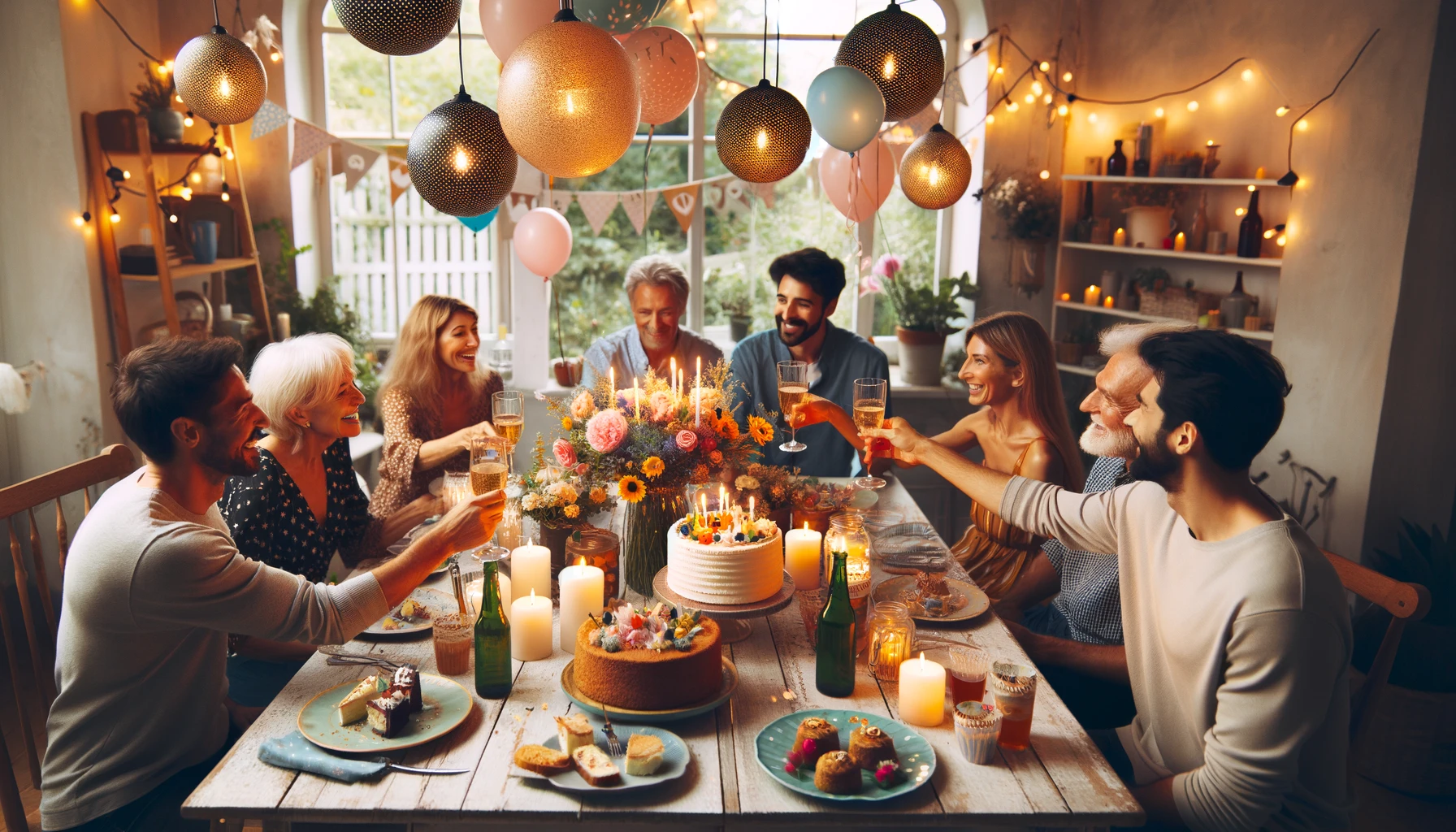 Celebration of name day and name - Jaheim