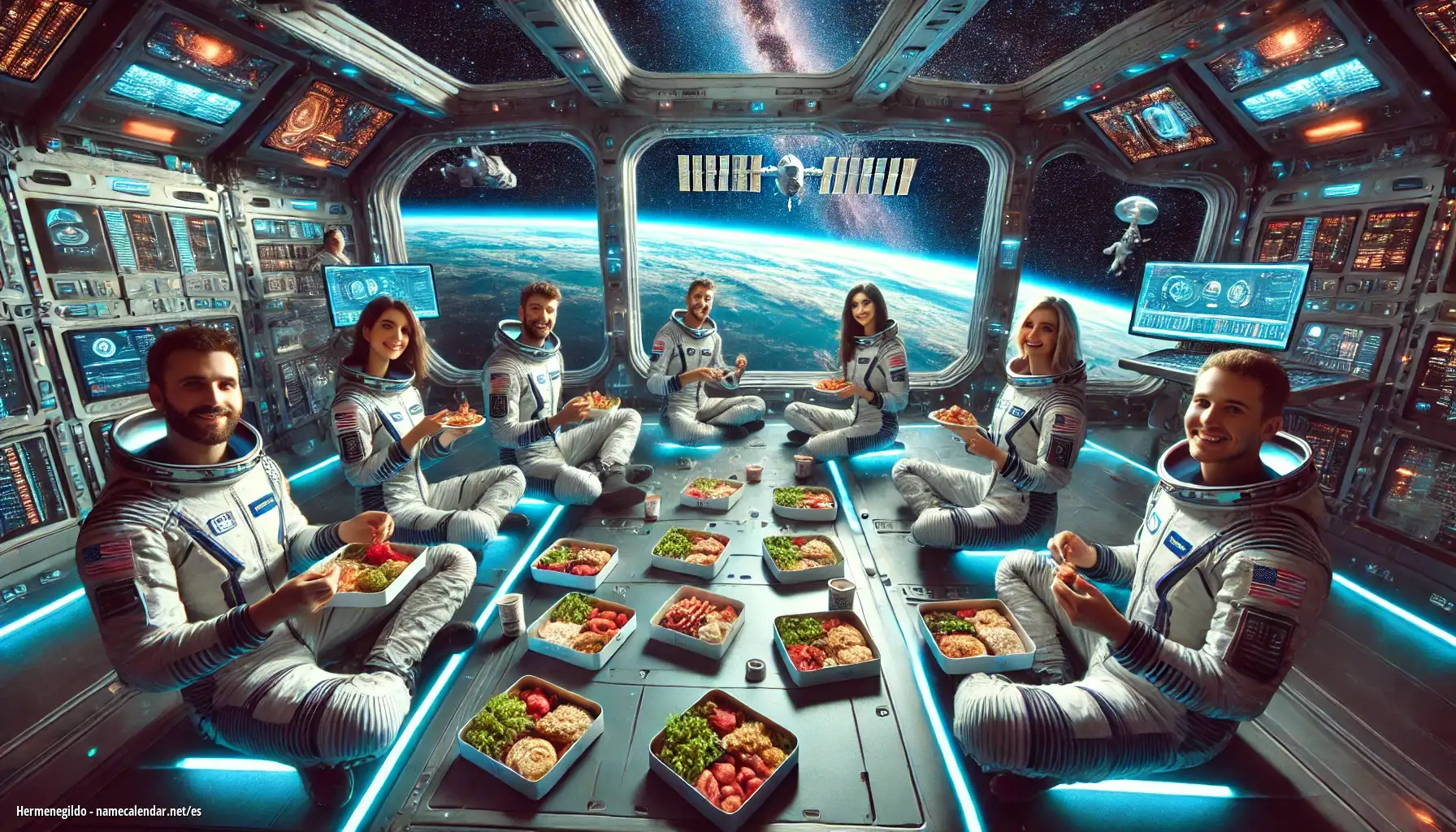 Celebración del onomástico y del nombre - Hermenegildo