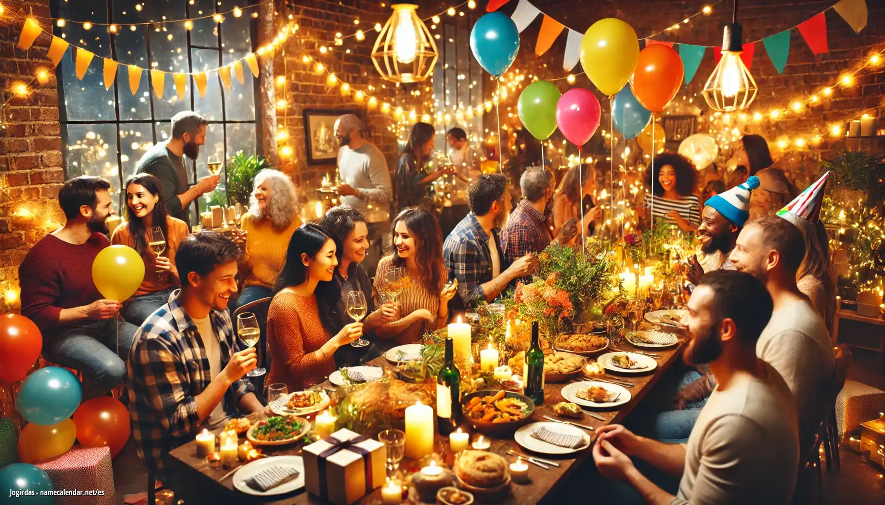 Celebración del onomástico y del nombre - Jogirdas