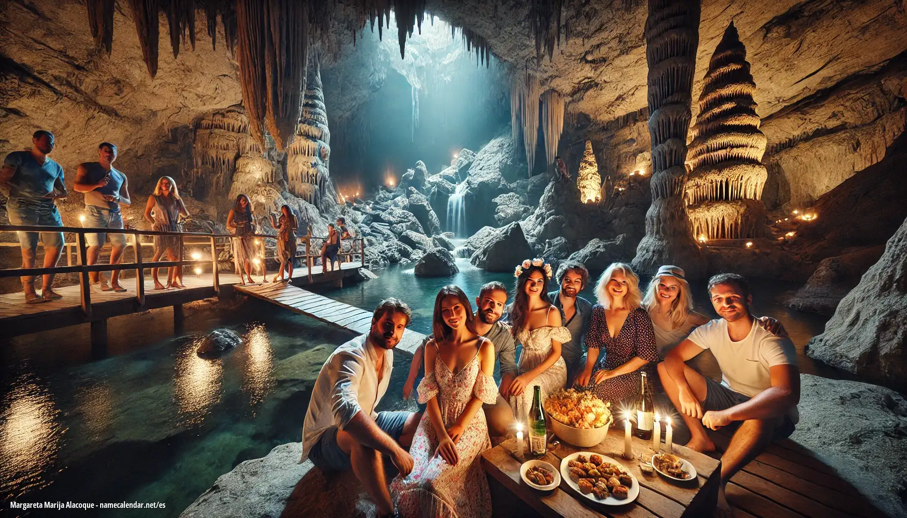 Celebración del onomástico y del nombre - Margareta Marija Alacoque