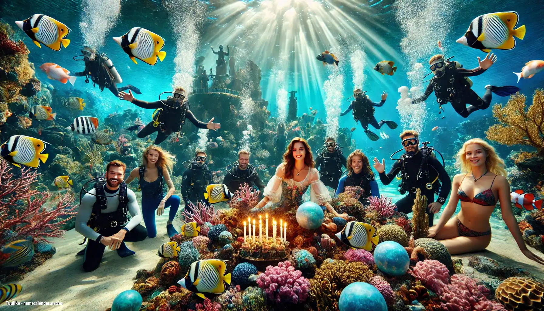 Celebración del onomástico y del nombre - Tuulike