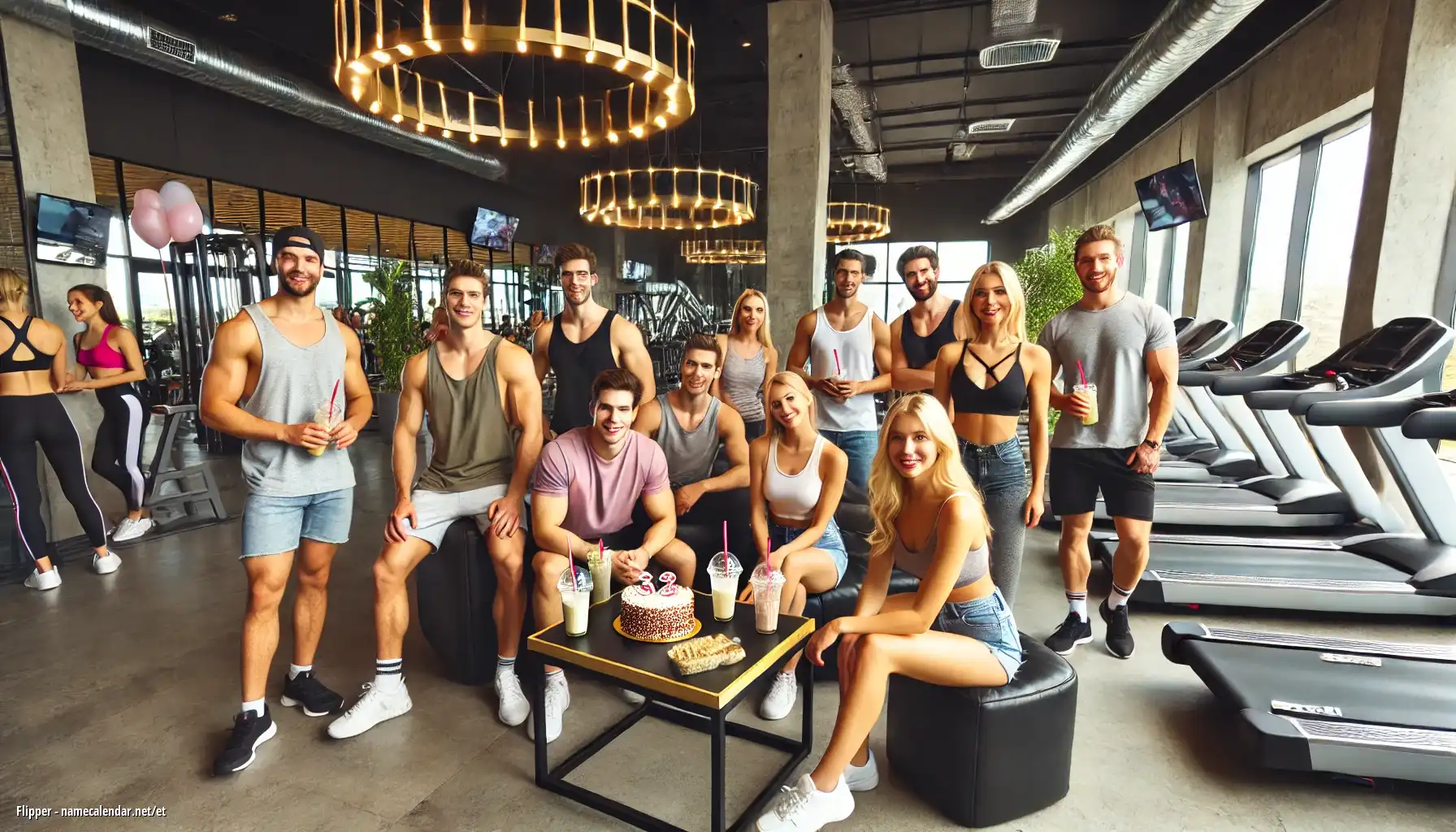 Nimepäeva ja nime tähistamine - Flipper