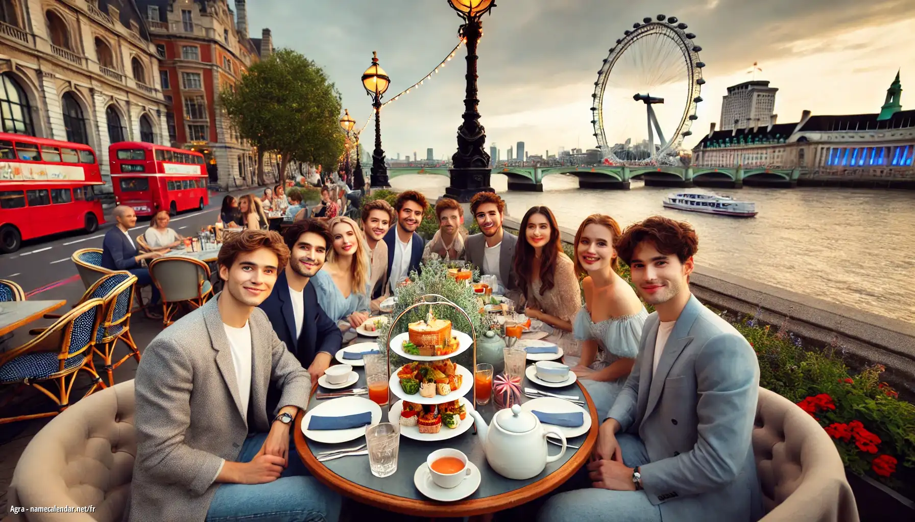 Célébration du jour du nom et du nom - Agra