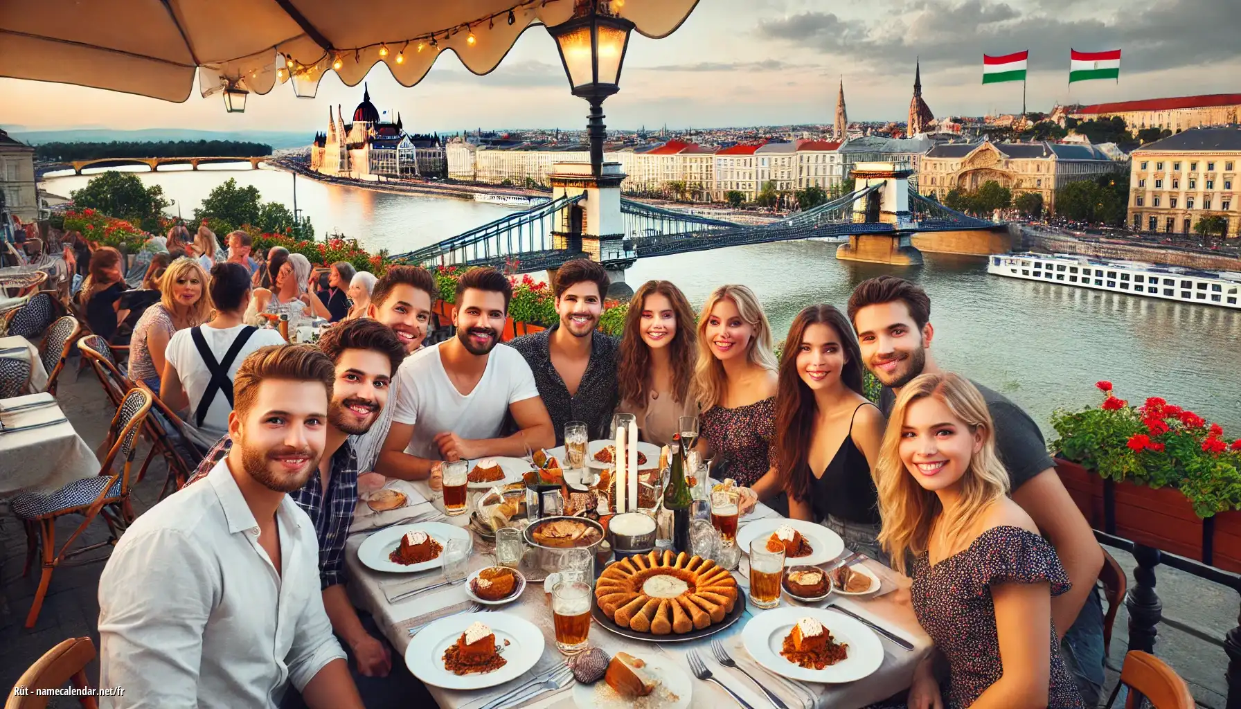 Célébration du jour du nom et du nom - Růt