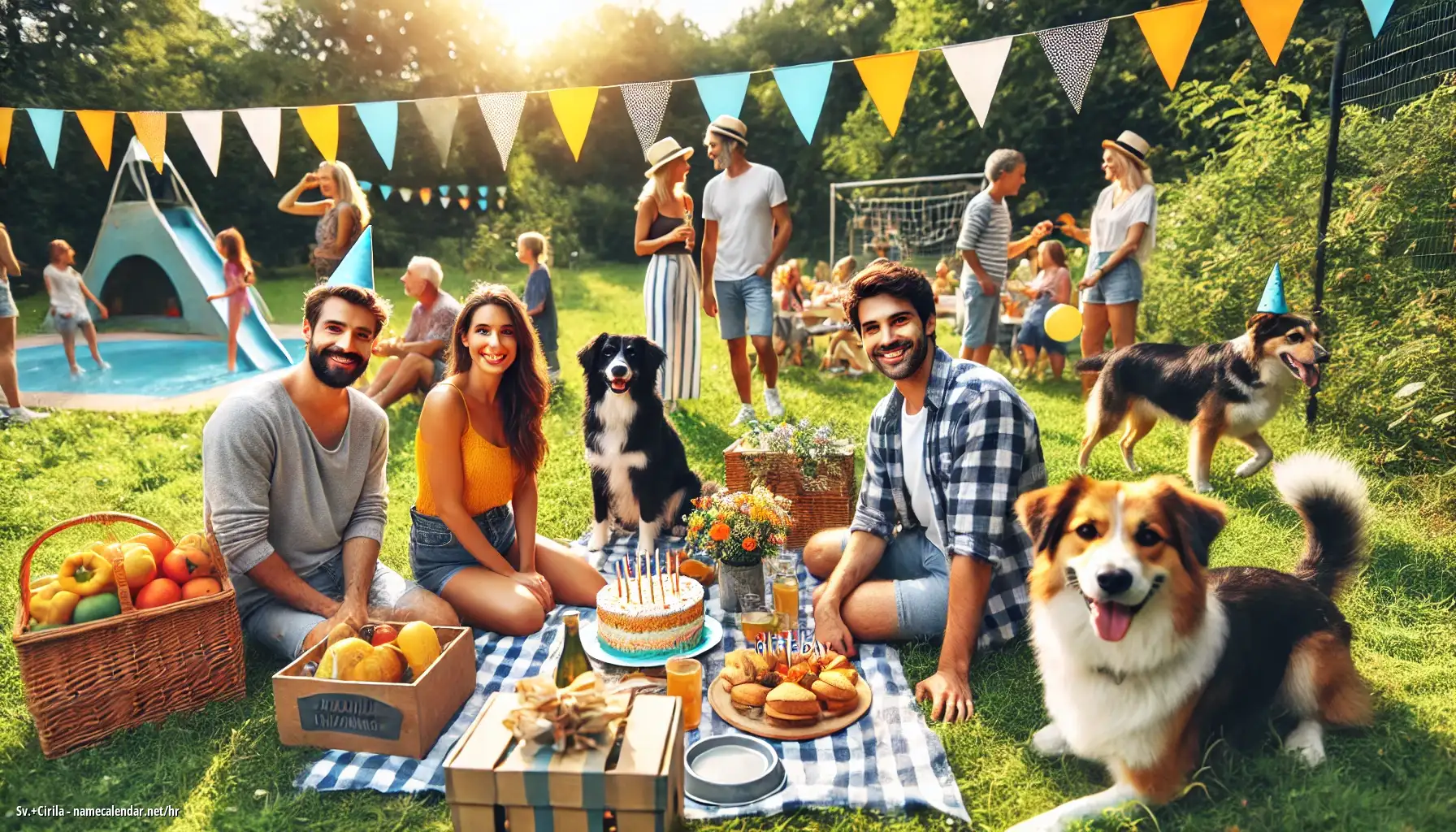 Proslava imendana i imendana - Sv.+Cirila