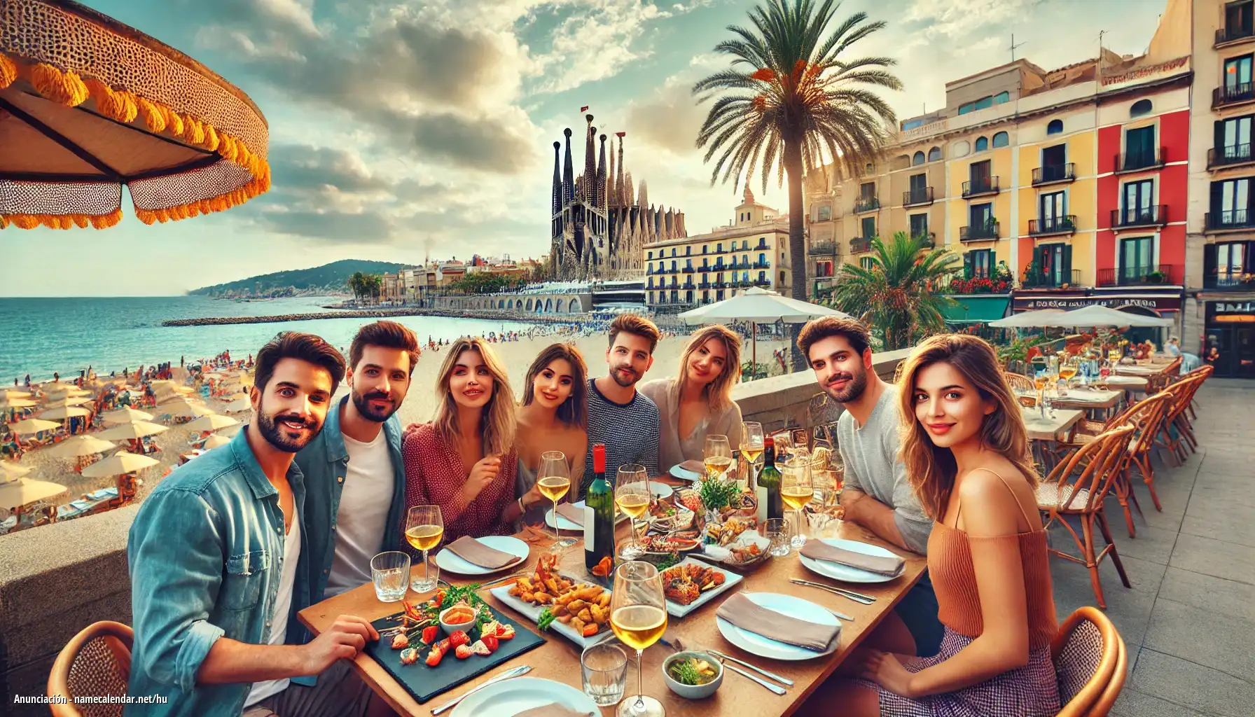 Névnap és név megünneplése - Anunciación