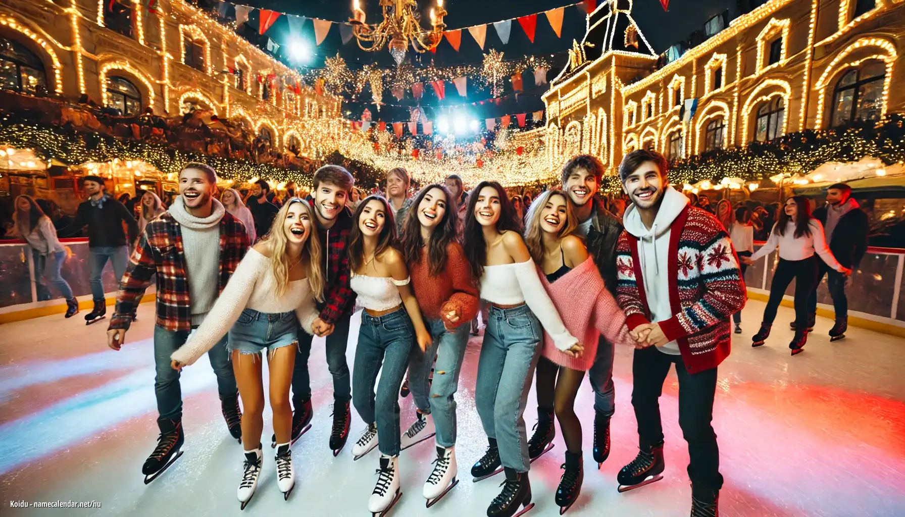 Névnap és név megünneplése - Koidu