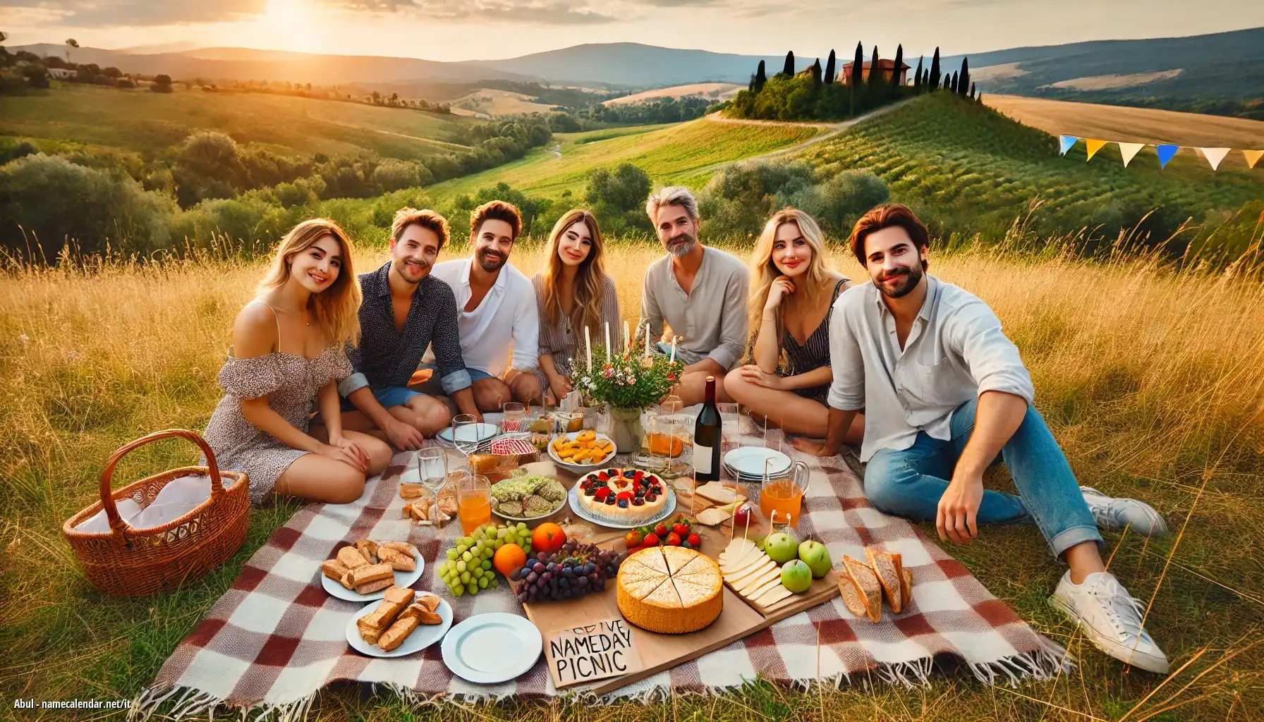 Celebrazione dell'onomastico e del nome - Abul