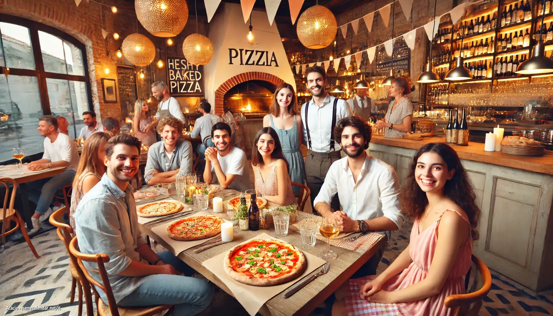 Celebrazione dell'onomastico e del nome - Acacio