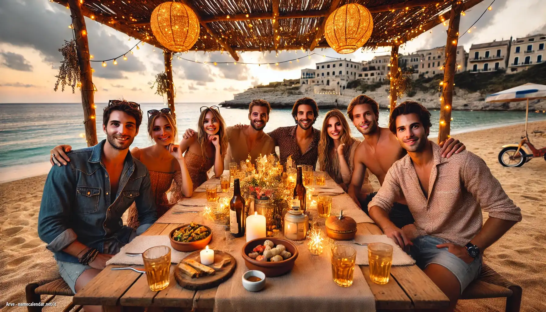 Celebrazione dell'onomastico e del nome - Arve