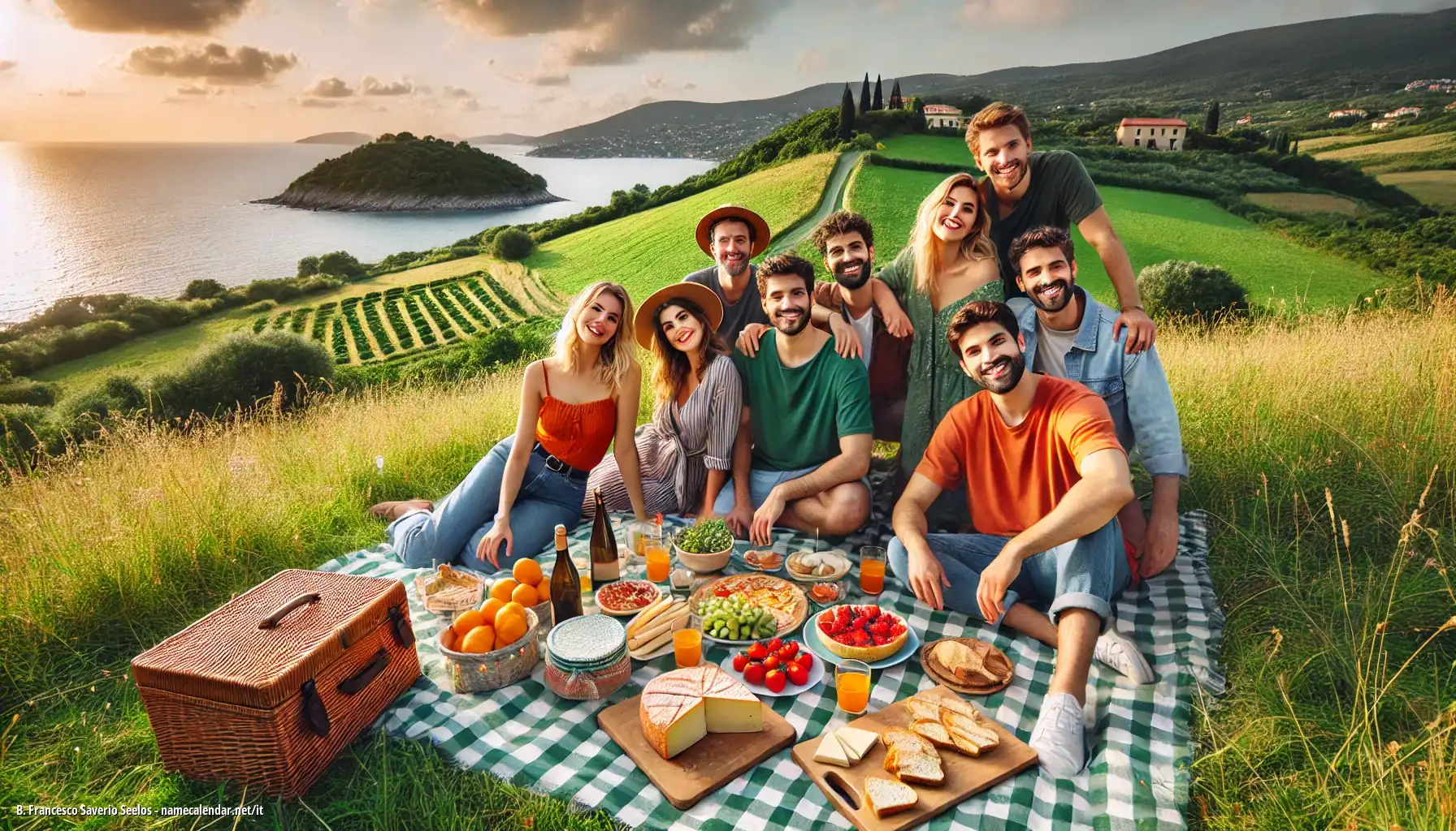 Celebrazione dell'onomastico e del nome - B. Francesco Saverio Seelos