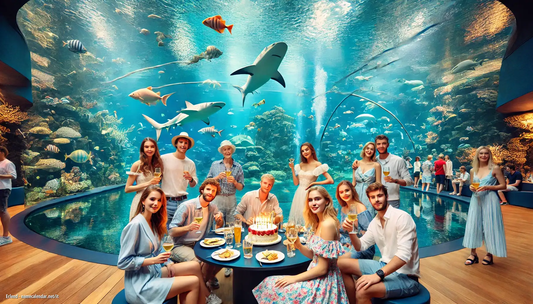 Celebrazione dell'onomastico e del nome - Erlend