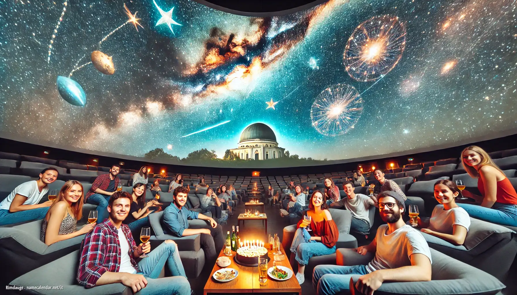 Celebrazione dell'onomastico e del nome - Rimdauge