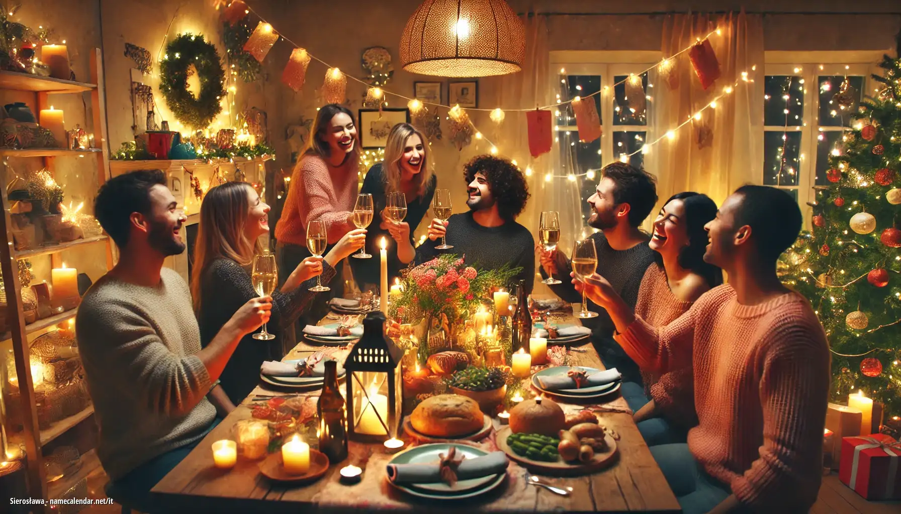 Celebrazione dell'onomastico e del nome - Sierosława