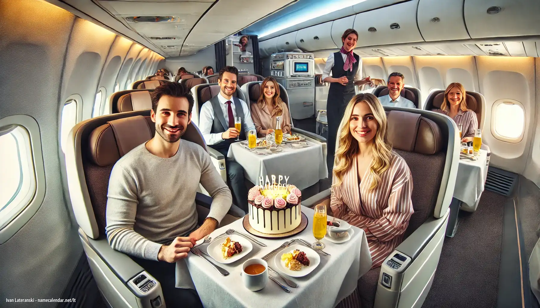 Vardadienio ir vardo šventimas - Ivan Lateranski