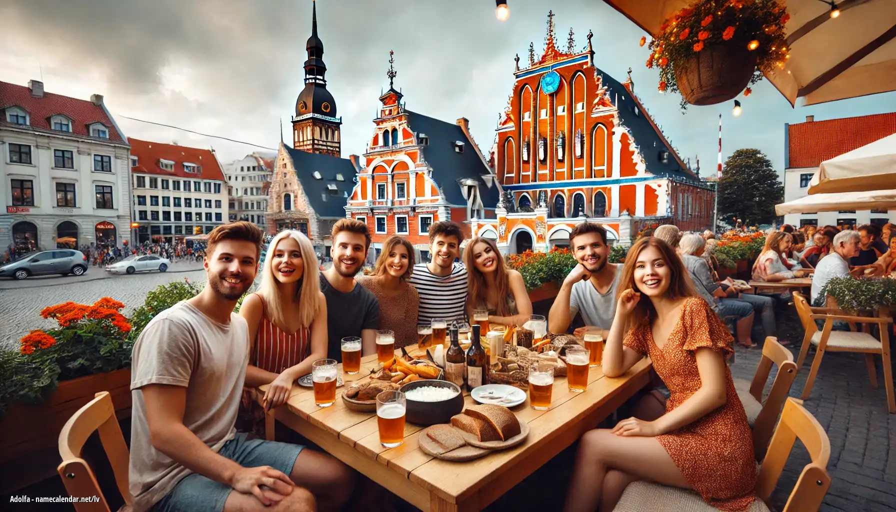 Vārda dienas un vārda svinēšana - Adolfa