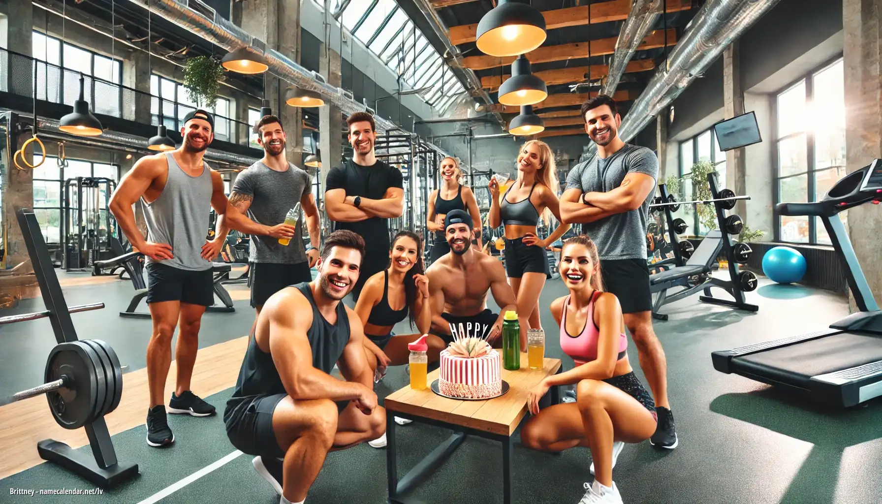 Vārda dienas un vārda svinēšana - Brittney