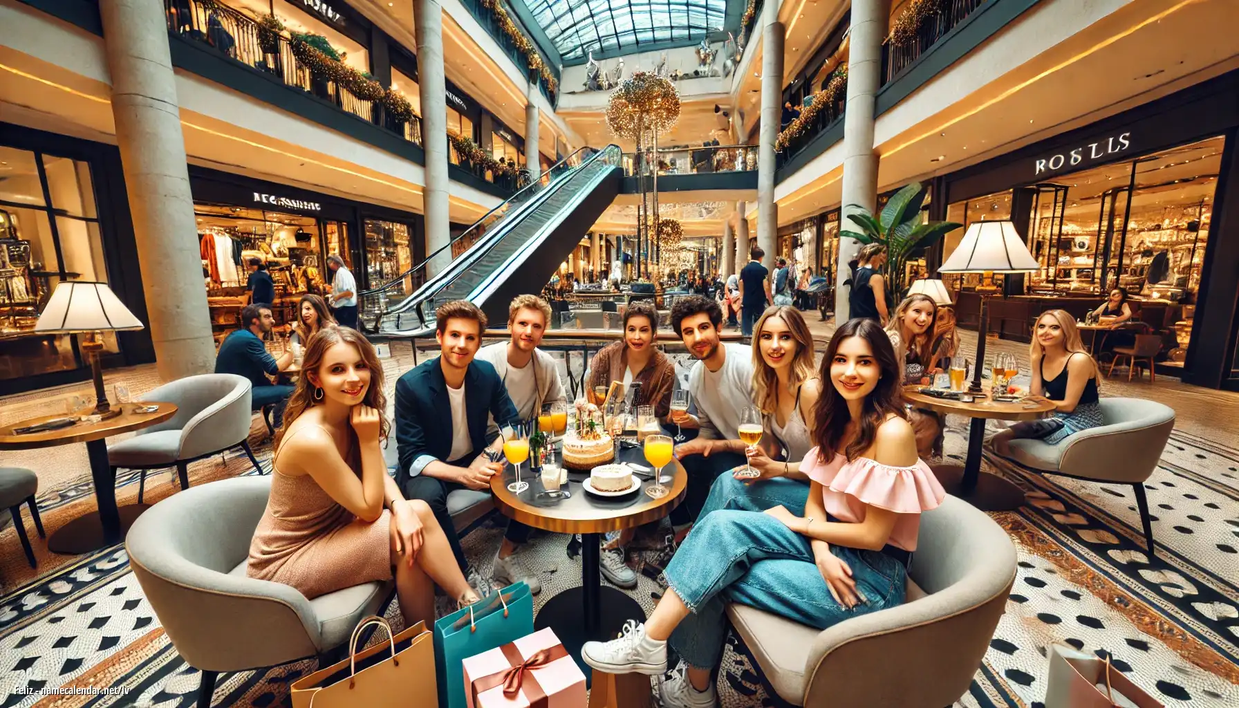 Vārda dienas un vārda svinēšana - Feliz