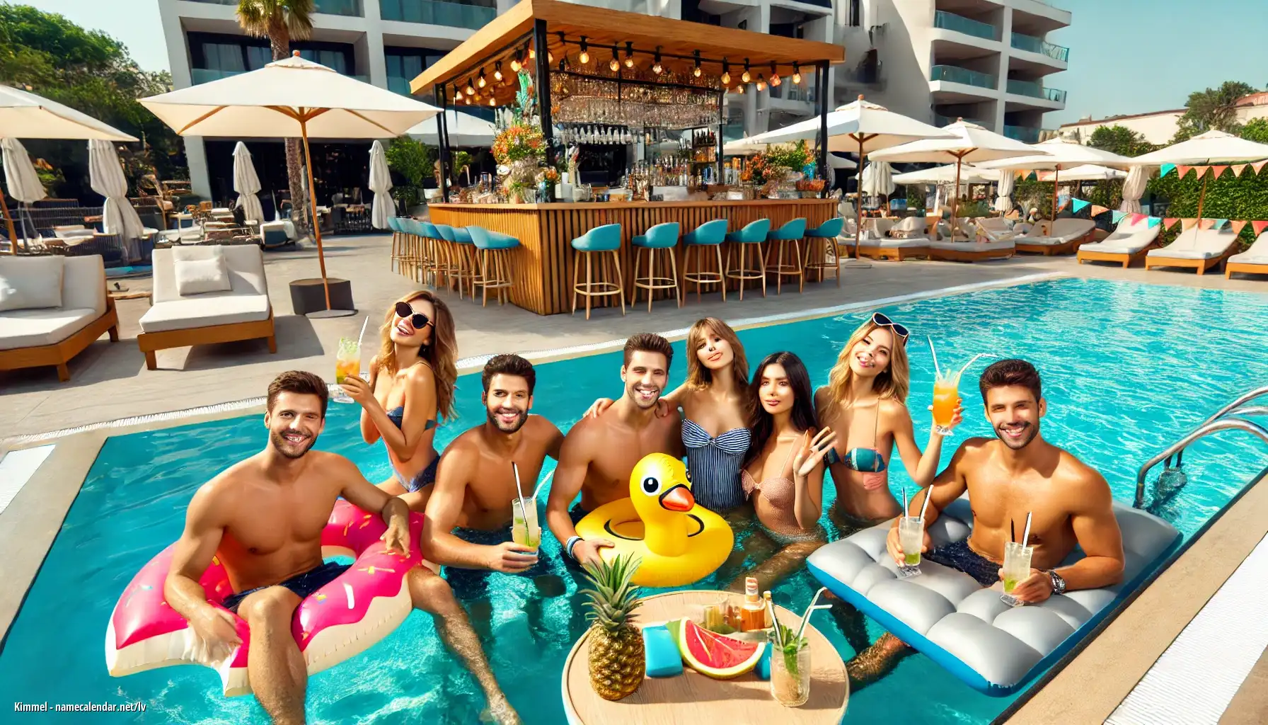 Vārda dienas un vārda svinēšana - Kimmel