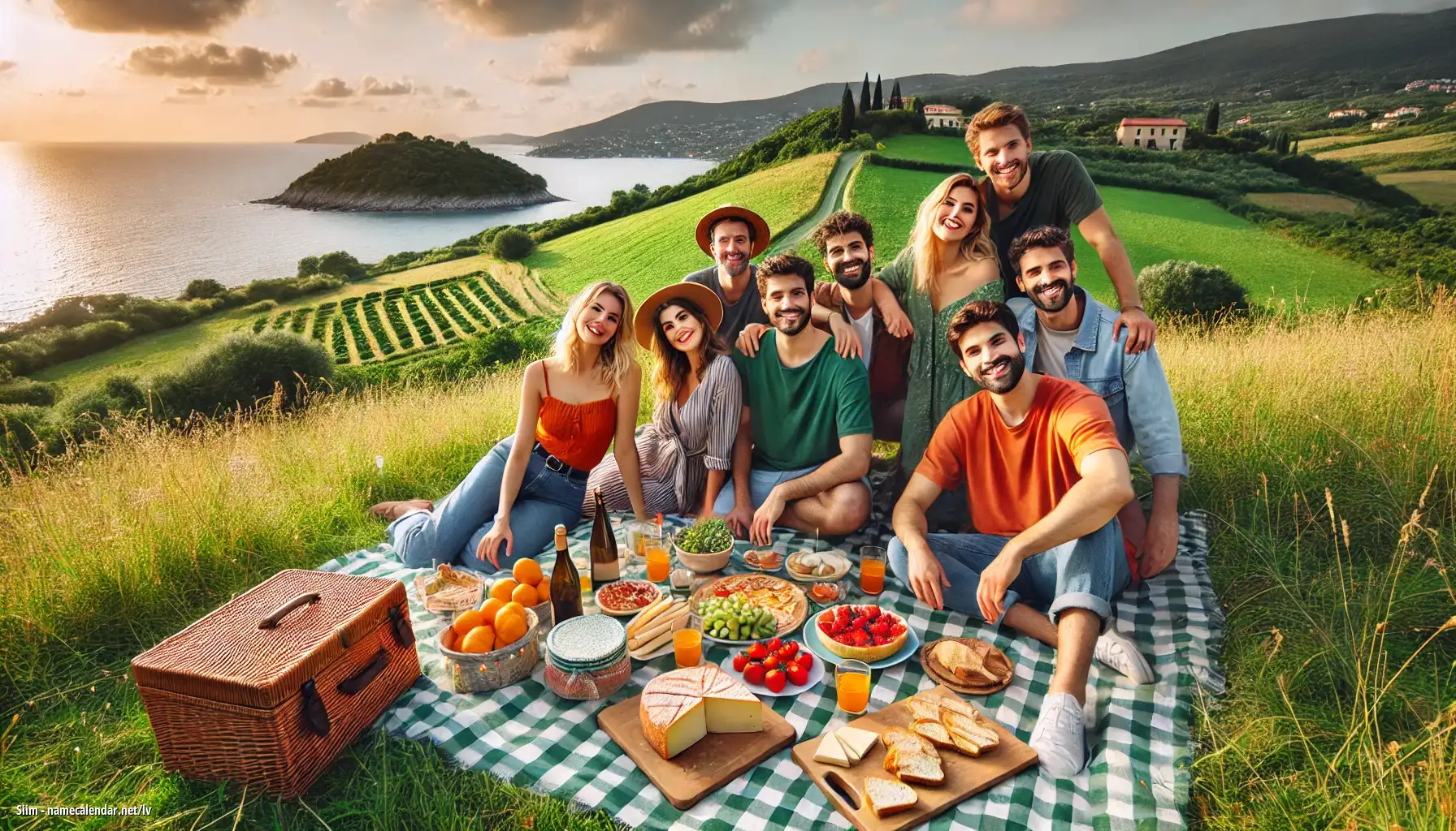 Vārda dienas un vārda svinēšana - Siim