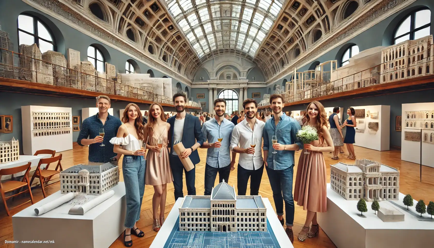 Прослава на именден и име - Domamir