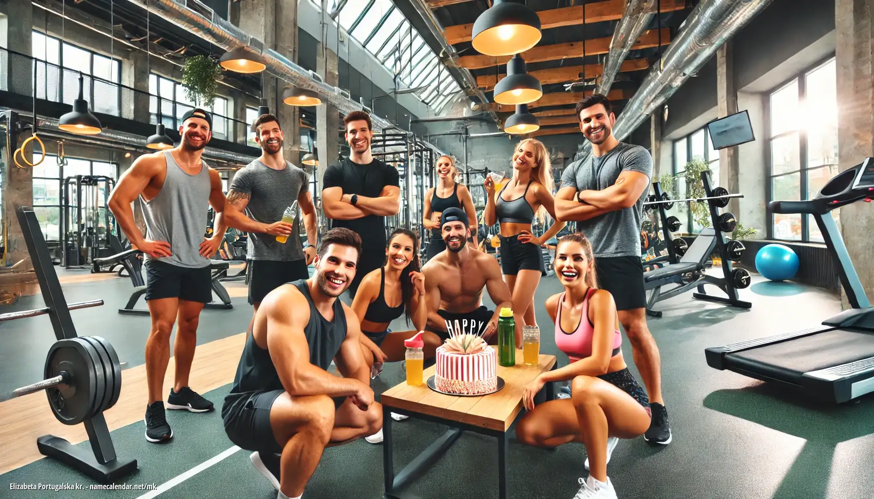 Прослава на именден и име - Elizabeta Portugalska kr.