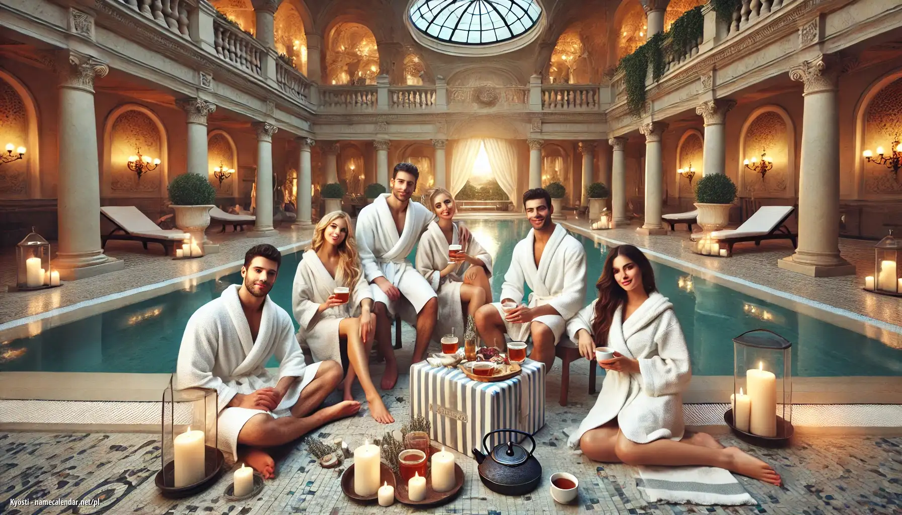 Uroczystość imieninowa i imieninowa - Kyösti