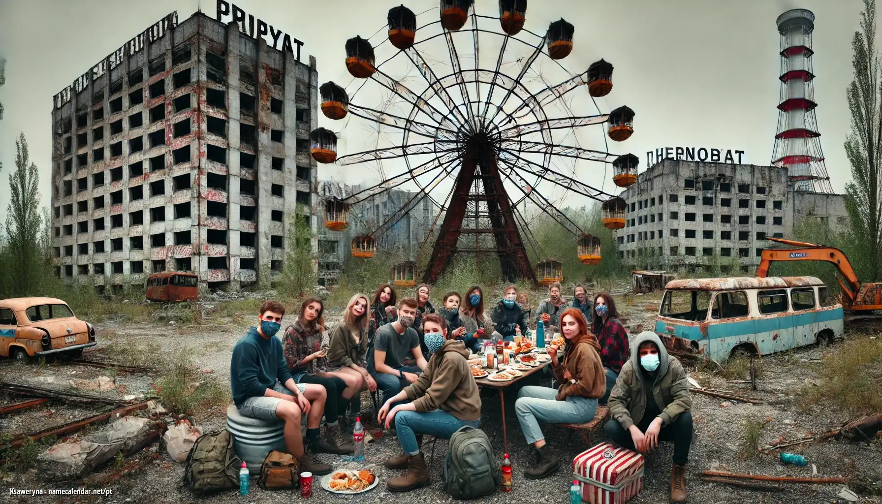 Celebração do dia do nome e nome - Ksaweryna