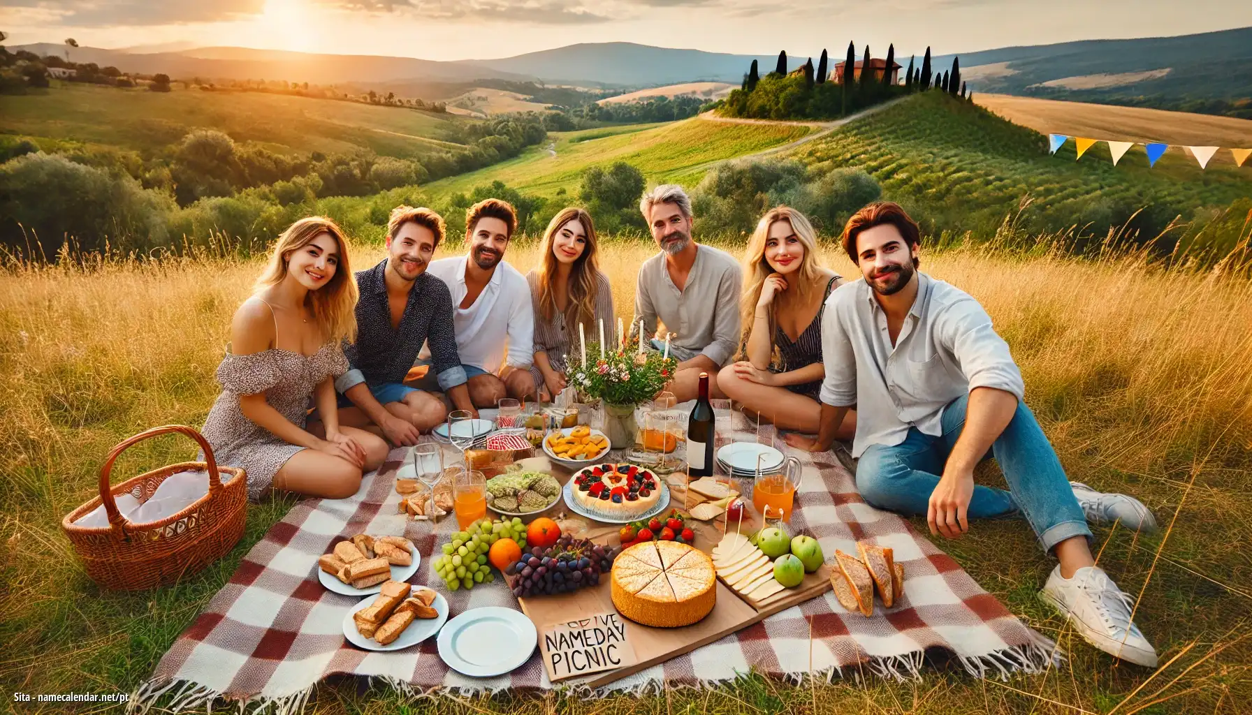 Celebração do dia do nome e nome - Sita