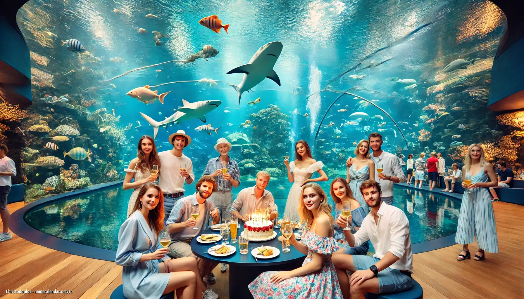 Sărbătorirea zilei onomastice și a numelui - Christodoulos