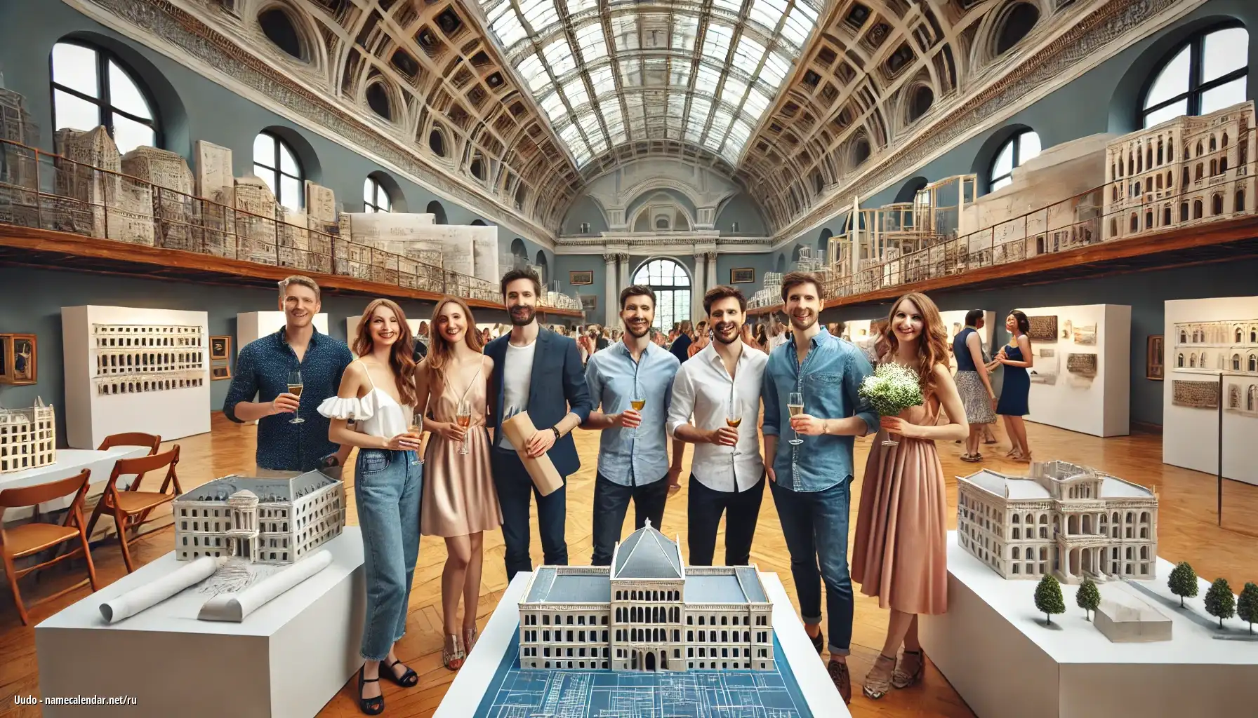 Празднование именин и именин - Uudo