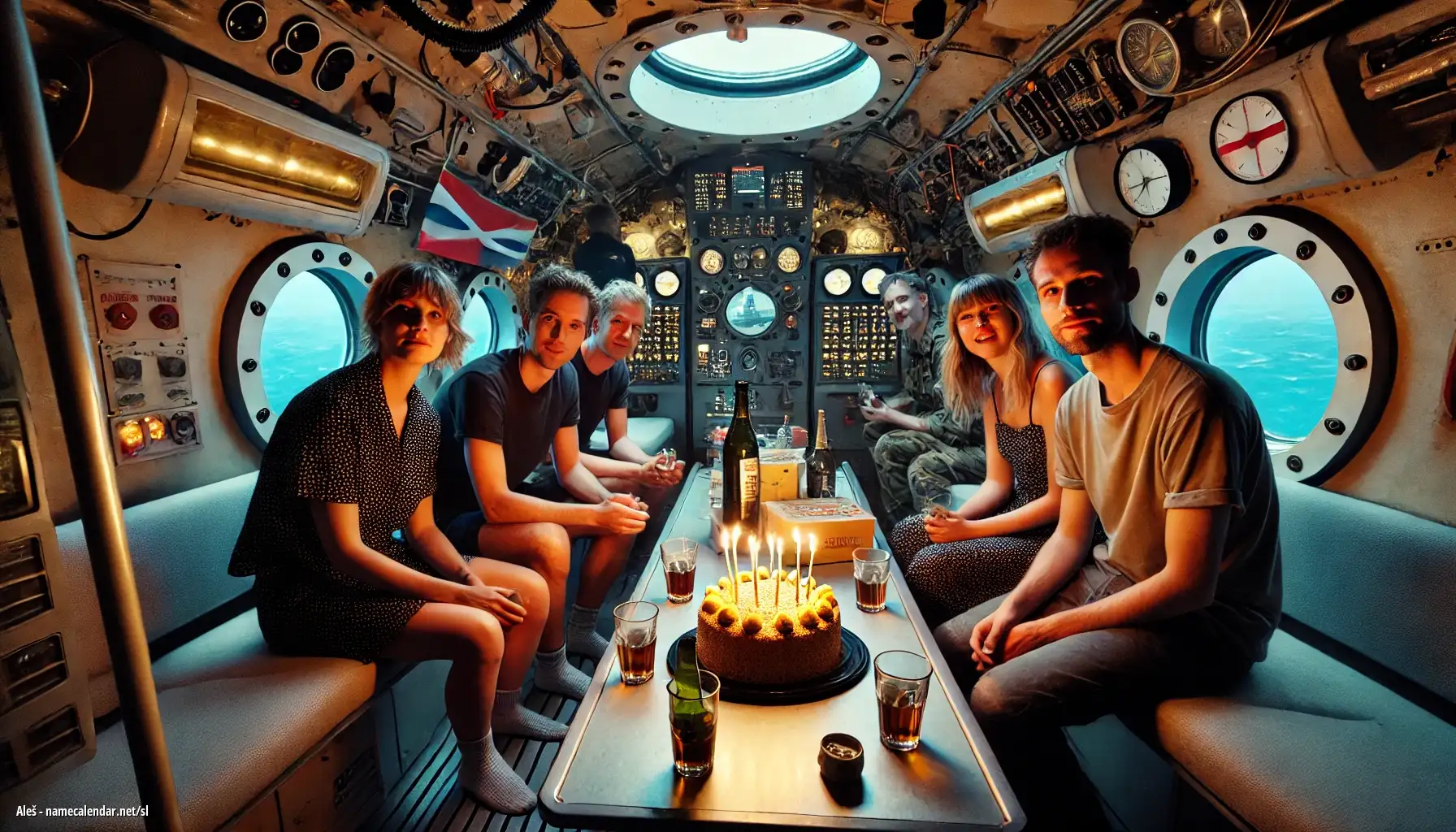 Praznovanje imendana in imena - Aleš