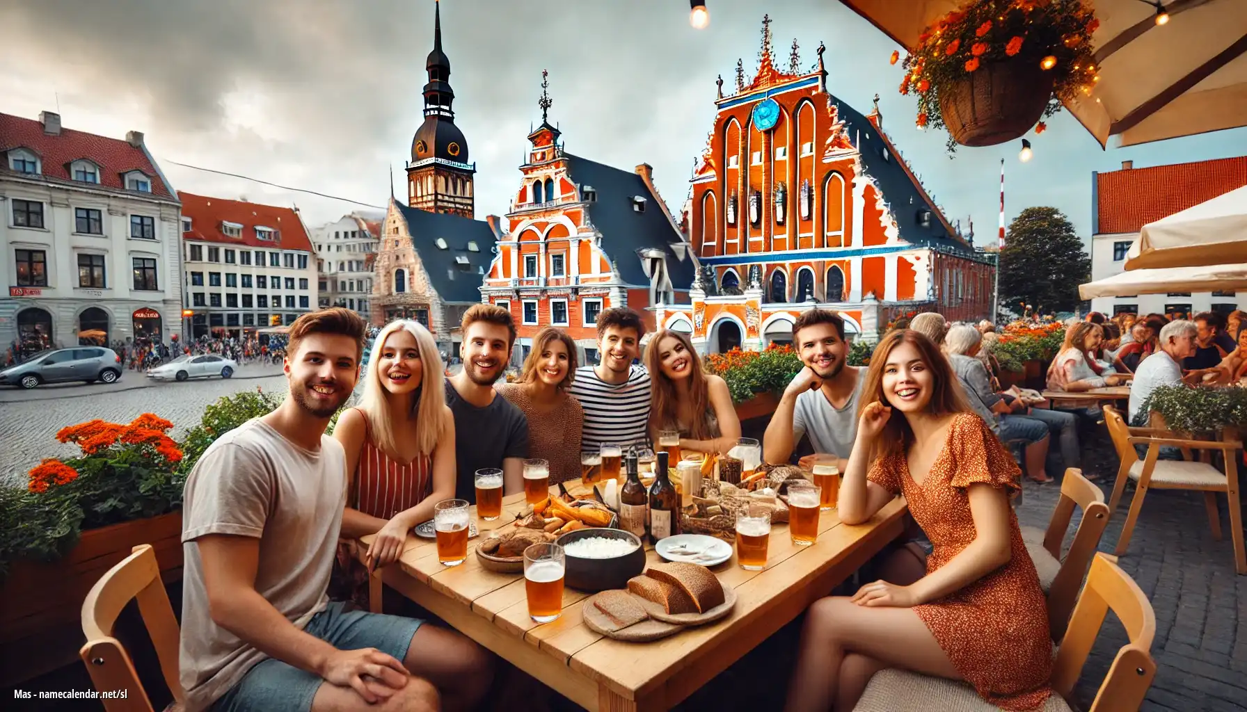 Praznovanje imendana in imena - Mas