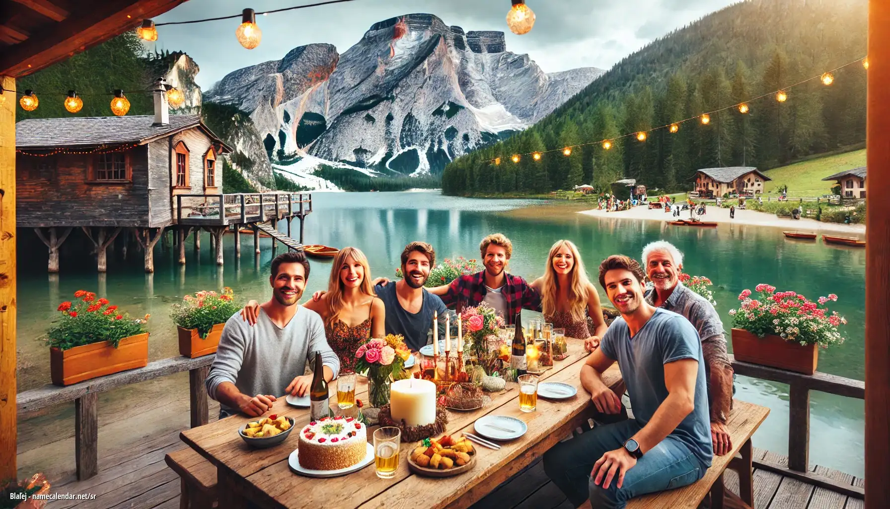 Прослава имендана и имена - Blaľej