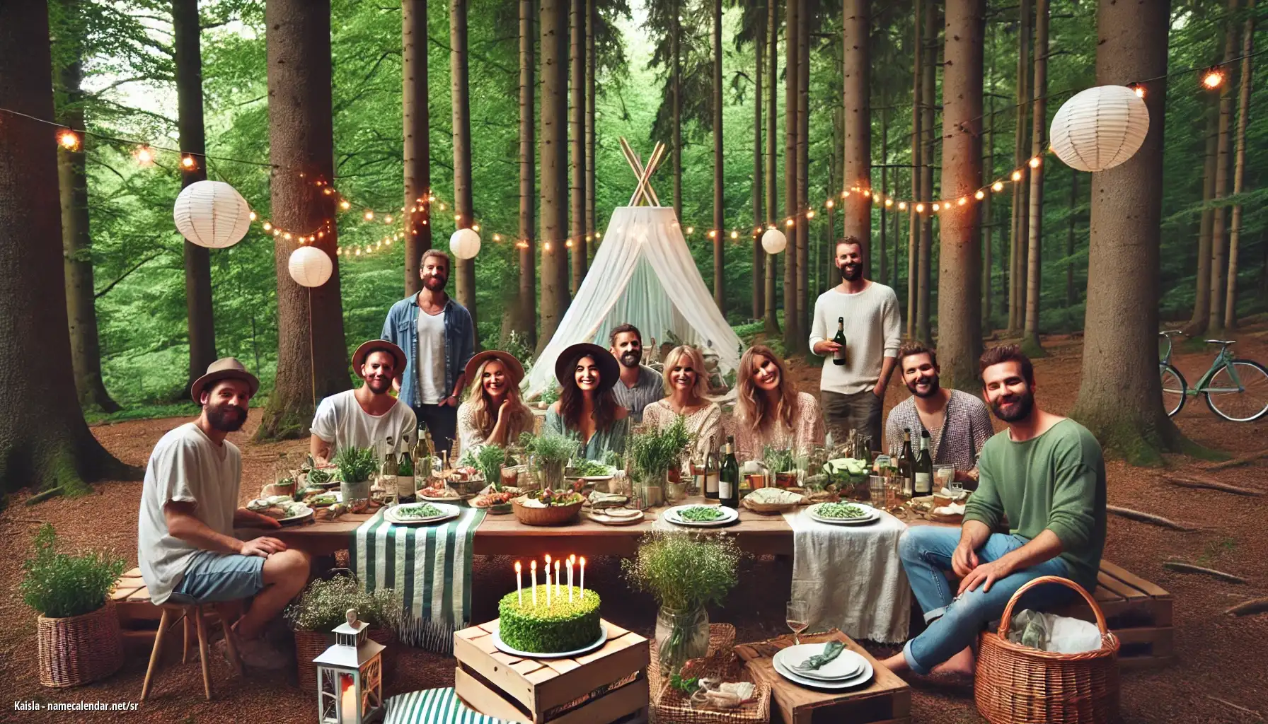 Прослава имендана и имена - Kaisla