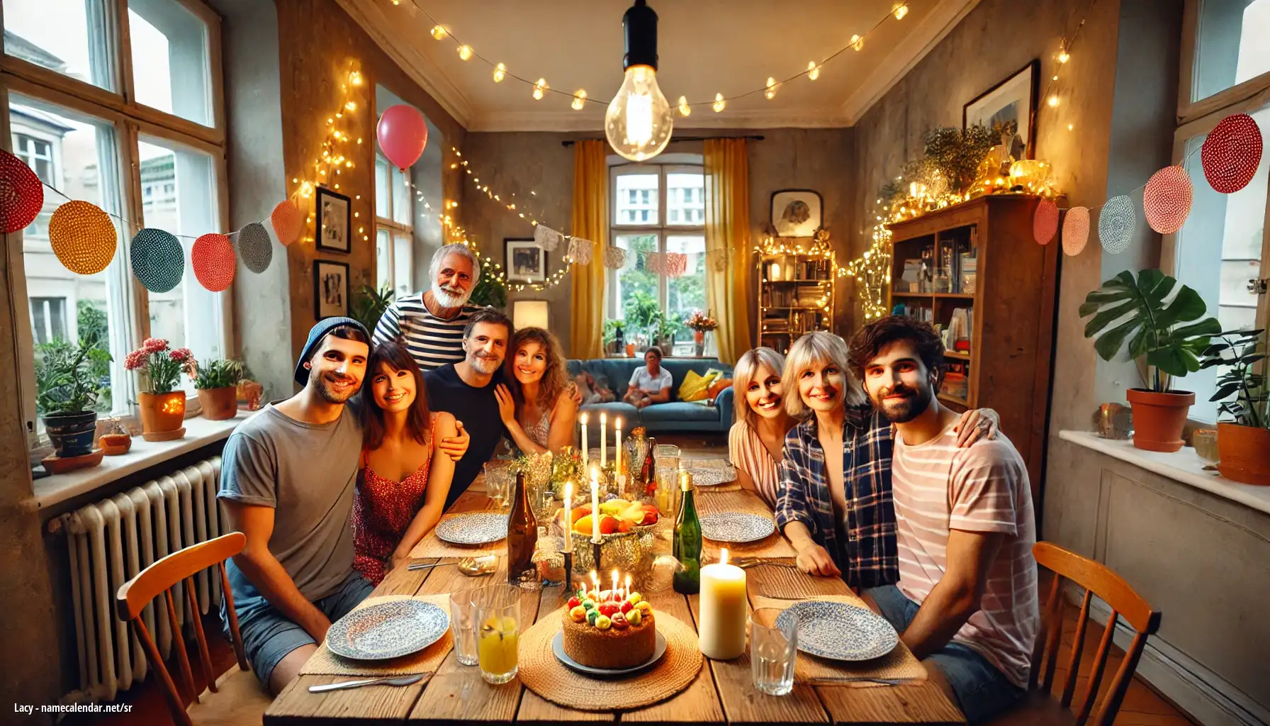 Прослава имендана и имена - Lacy