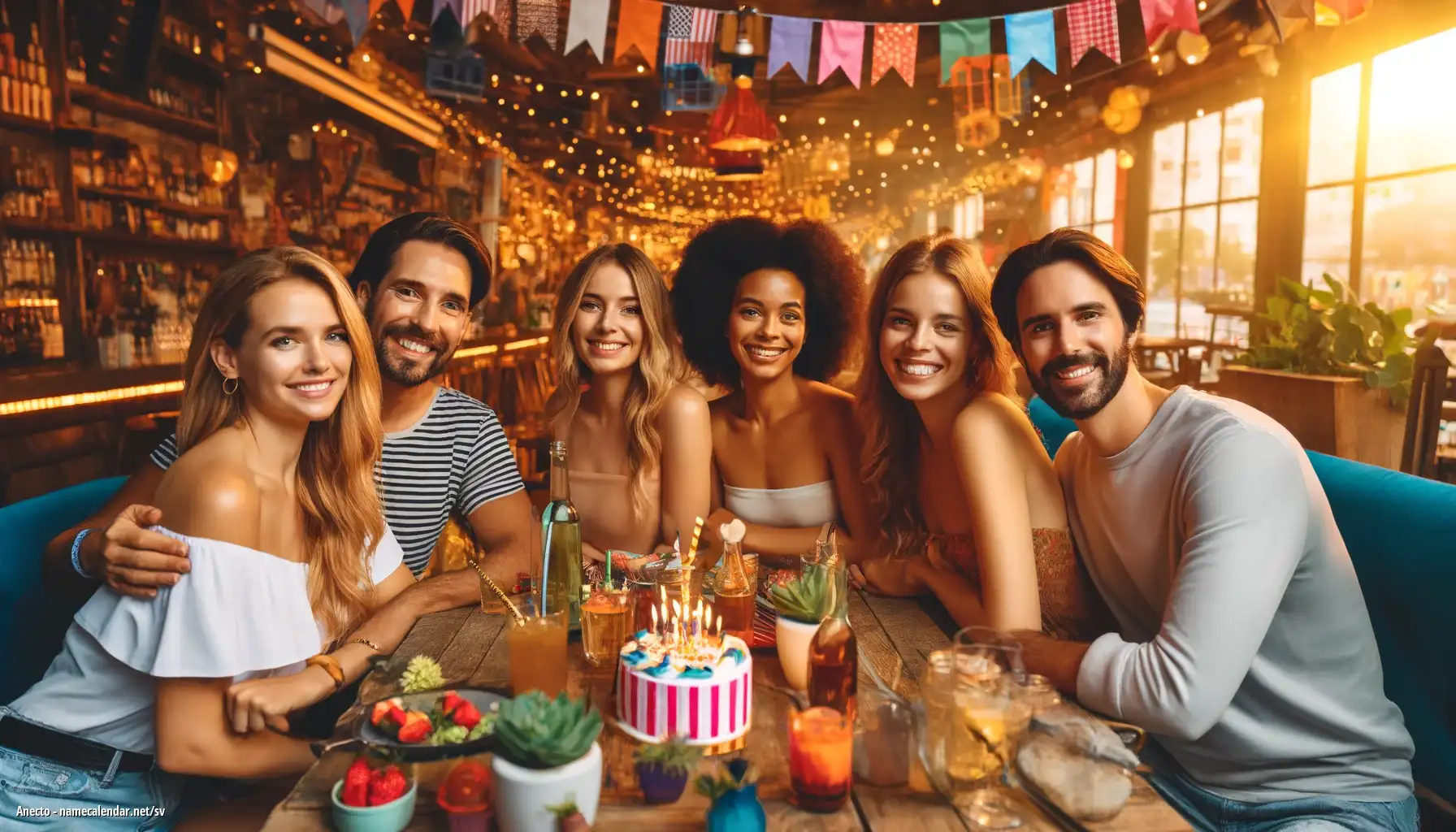 Firande av namnsdag och namn - Anecto