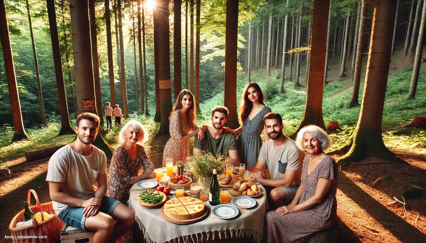 İsim günü ve isim kutlaması - Karmo