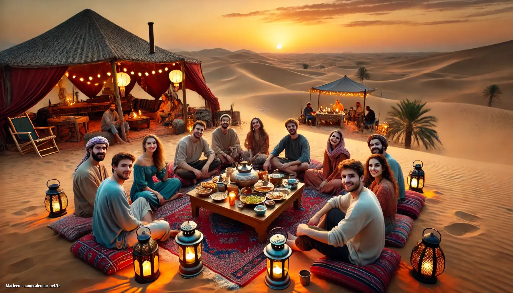 İsim günü ve isim kutlaması - Marleen