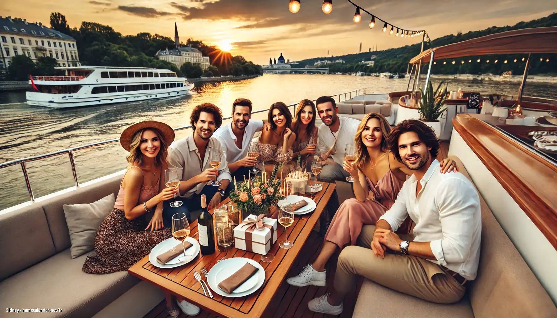 İsim günü ve isim kutlaması - Sidney