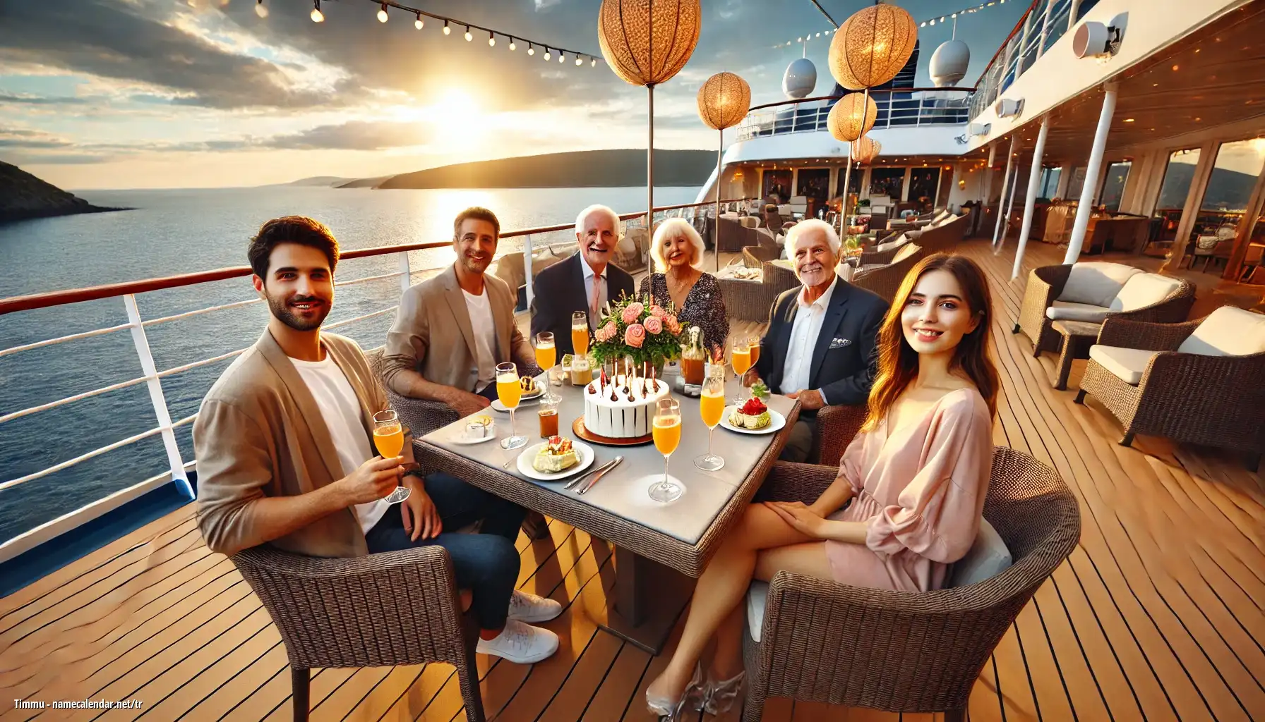 İsim günü ve isim kutlaması - Timmu