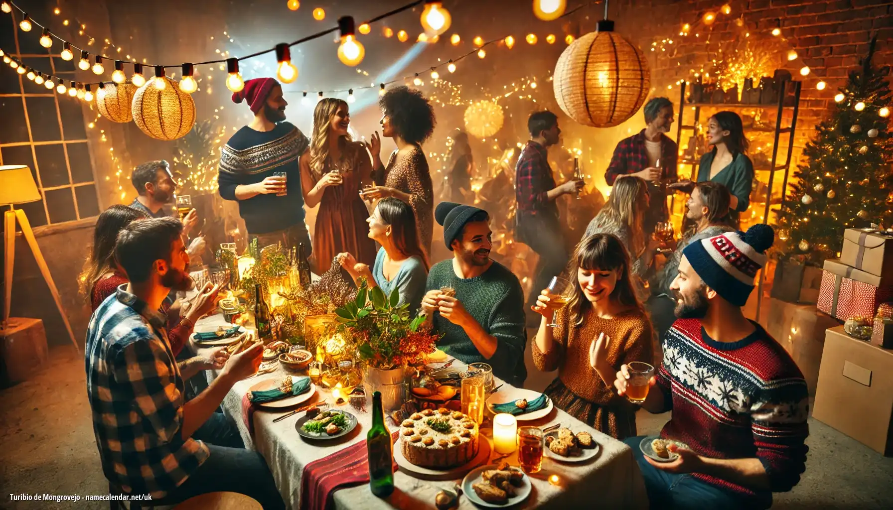 Святкування іменин та імен - Turibio de Mongrovejo